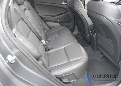 2017 Hyundai Tucson Limited from USA, damaged, VIN KM8J3CA28HU304402